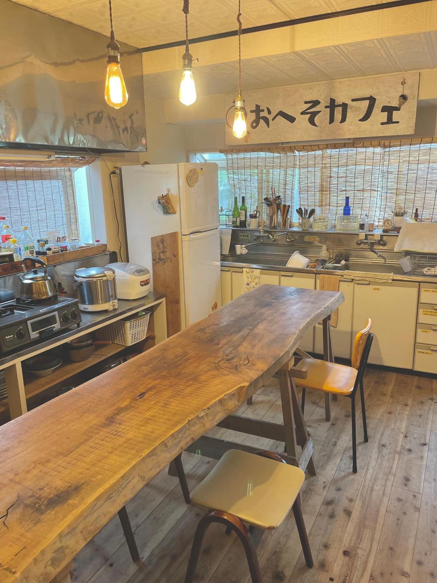 ゲストハウス千倉のおへそ Chikura ภายนอก รูปภาพ